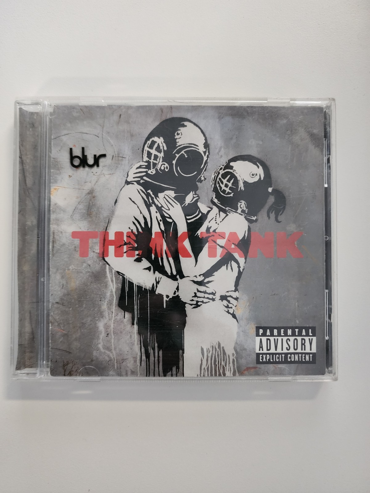 Blur - Think Tank - Music CD