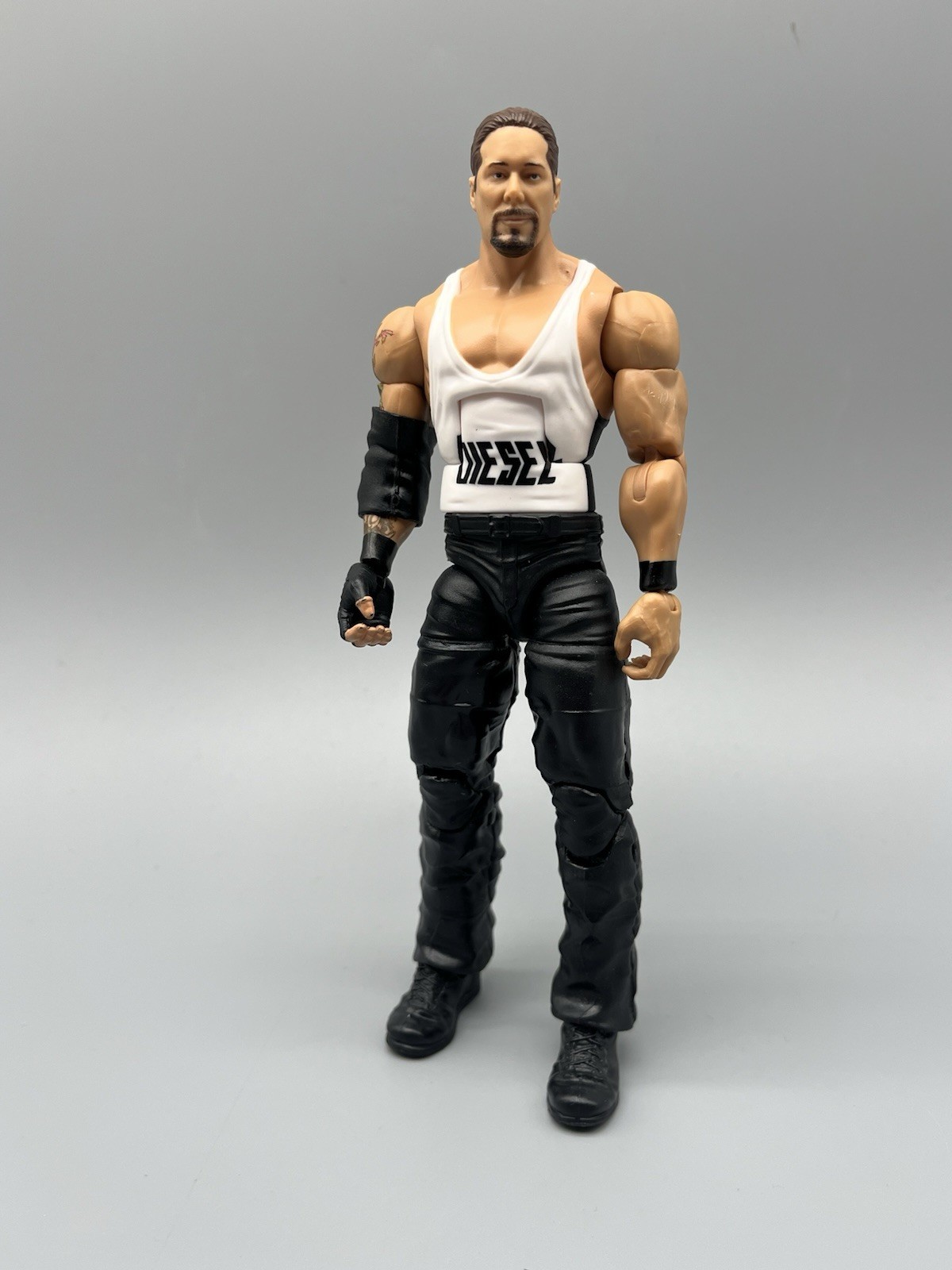 DIESEL Mattel WWE Elite Royal Rumble Series Modellino Kevin Nash