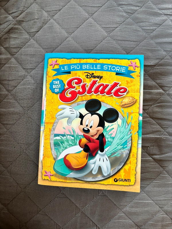 fumetto topolino