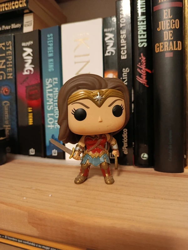 Funko Wonder woman