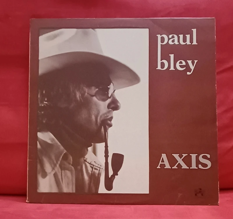 Paul Bley: axis, piano solo