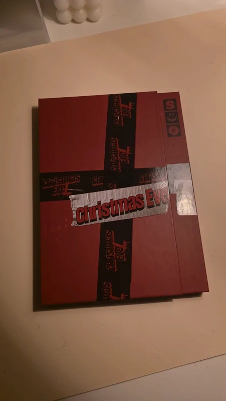 Stray kids Christmas evel