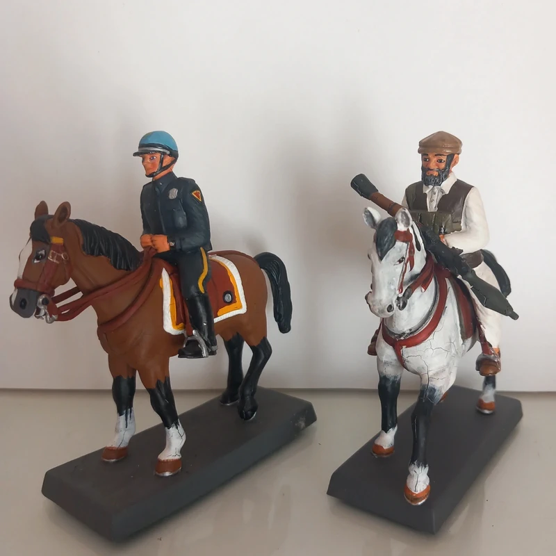 Soldati a cavallo De Agostini