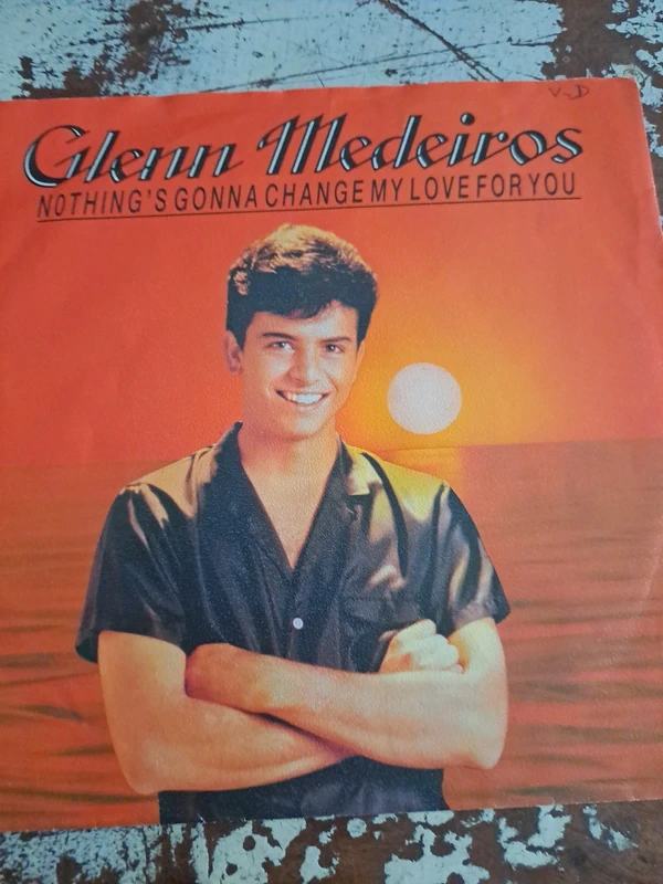 Glenn Medeiros 45t