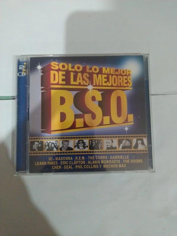 Solo lo mejos de las mejores B.S.O.