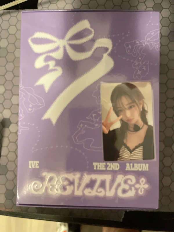 IVE Revive+ 2nd Album