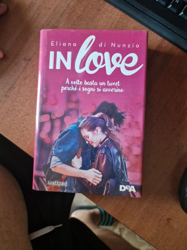 In love
