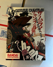 Samurai Champloo Manga Vol 1 Numero #1 Trade Paperback Bandai Entertainment