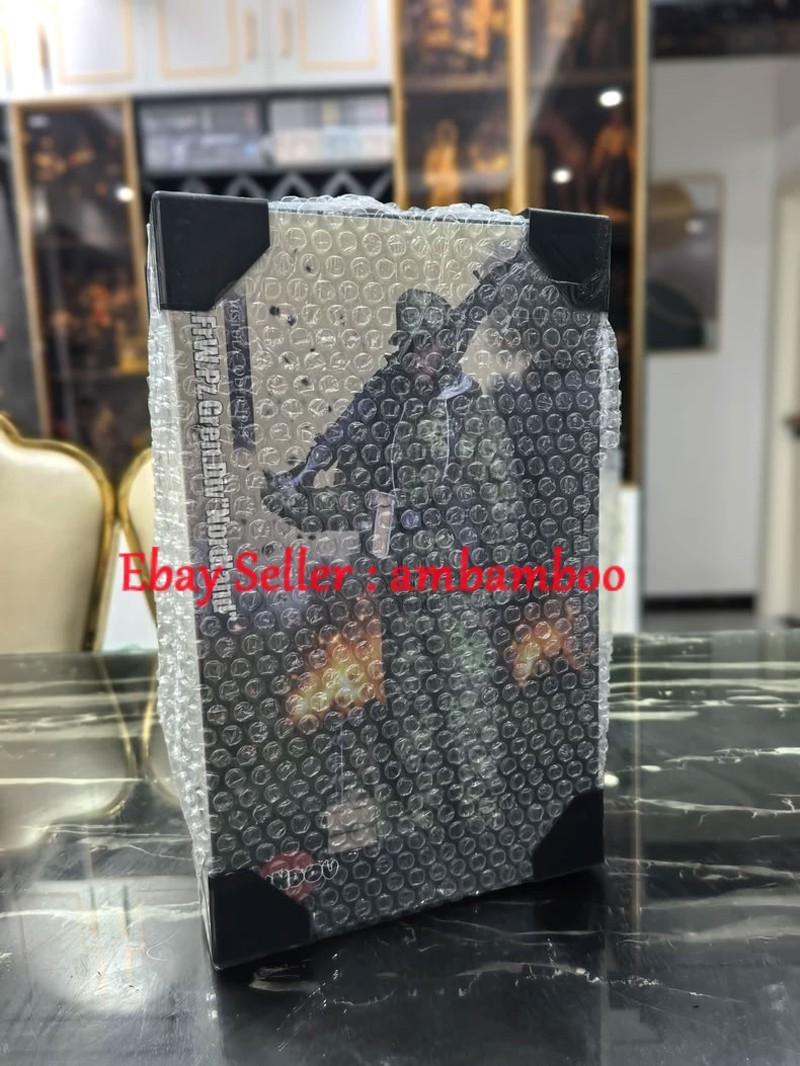 Modellino action figure UJINDOU UD9051 1/6 MG42 Gunner Vistola-Oder 1945 collezione