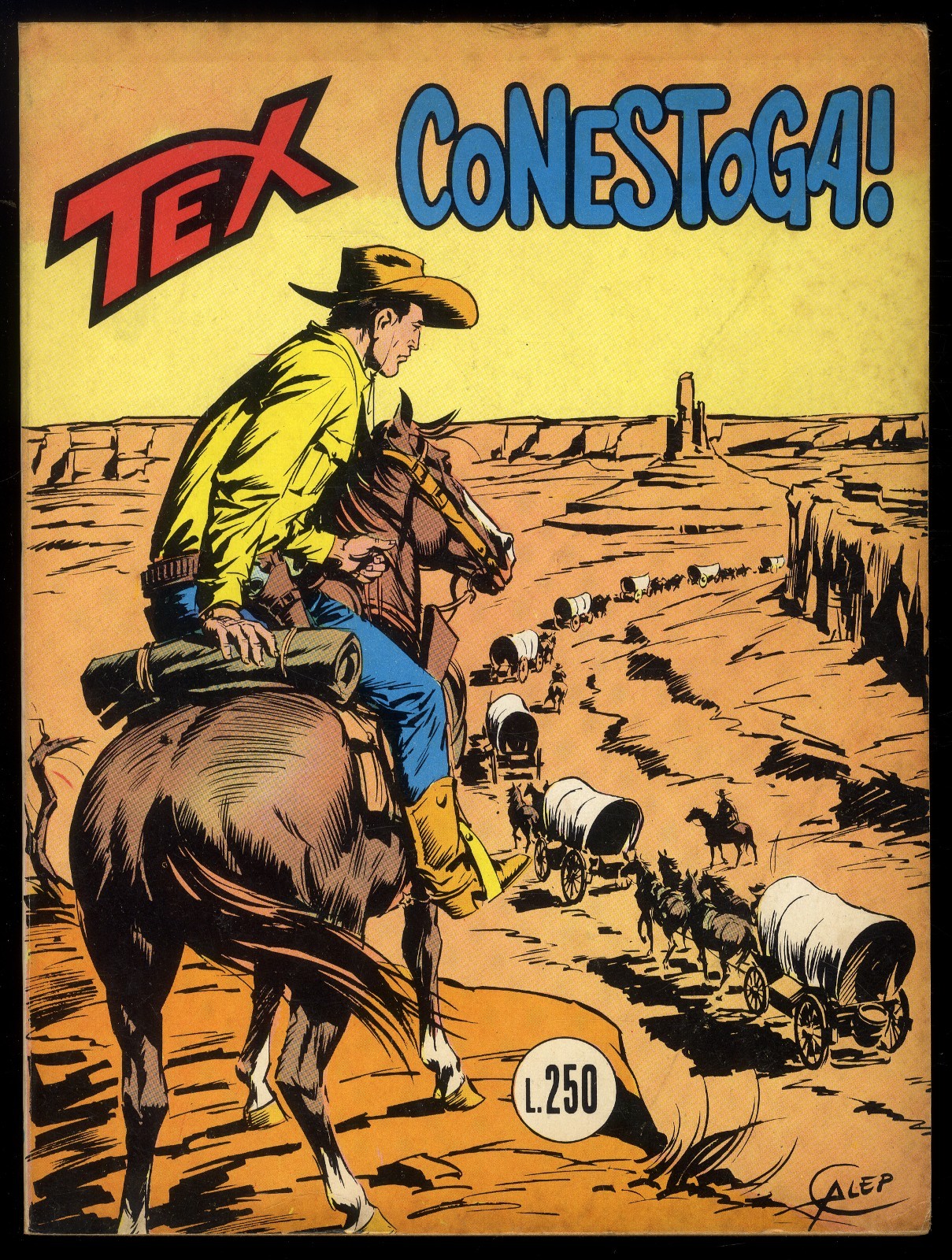 COLLANA TEX GIGANTE N° 133 - L. 250 - NOVEMBRE 1971 - CONDIZIONE OTTIMO +