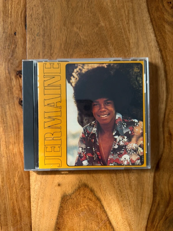 Jermaine Jackson - Jermaine (Rare CD Motown)