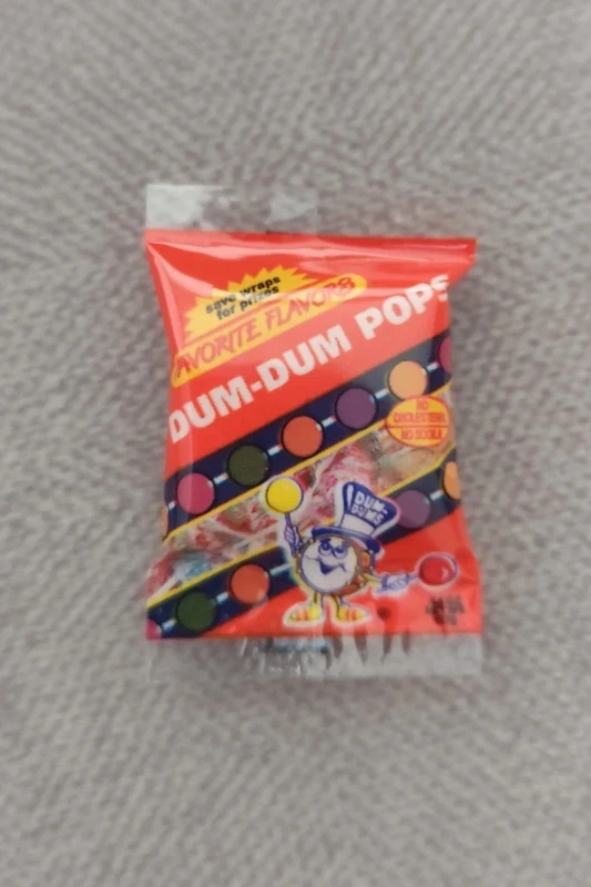 Minibrands retro de Zuru