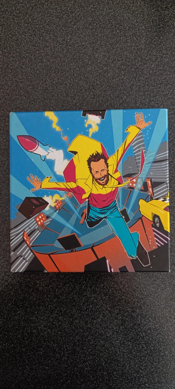 Cofanetto backup - Lorenzo negli stadi 2013 di Jovanotti (2 CD e 2 DVD)
