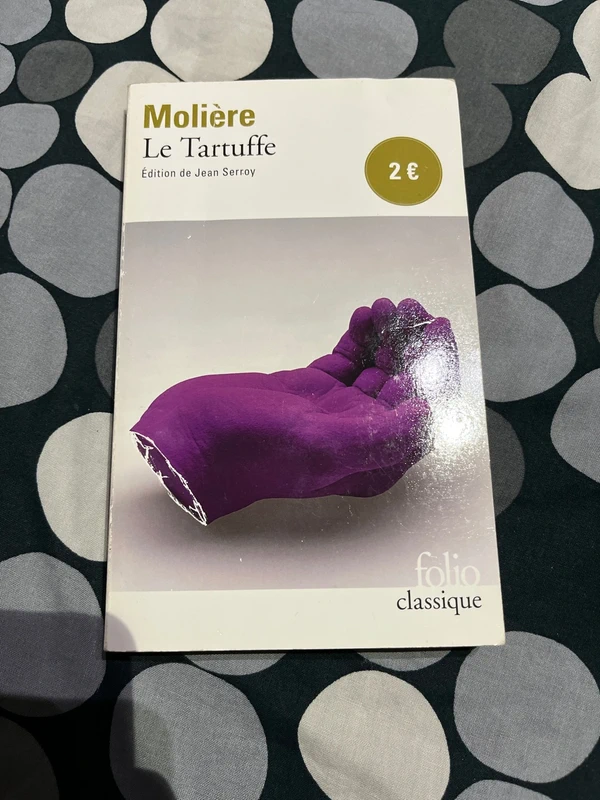 Le Tartuffe - Molière