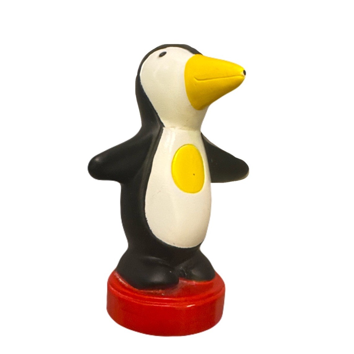 RARO Ready Set Impara Paz il Pinguino Figure Giocattolo 2004 DCI