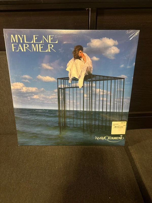 Mylène Farmer - Innamoramento (Réédition 2009)