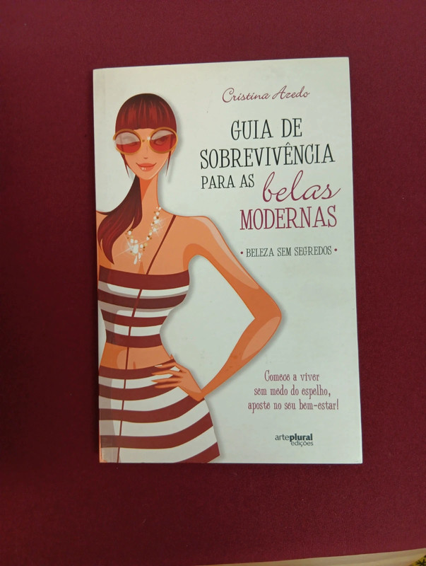 Livro para mulheres