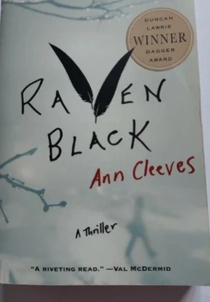 Le thriller Raven Black d'Ann Cleeves