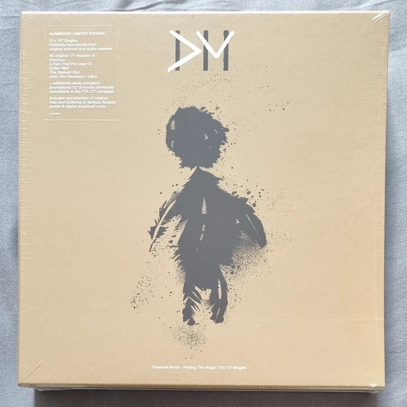Depeche Mode  Vinyl Box Set  Limited