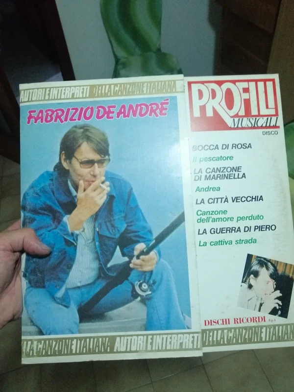Dischi in vinile