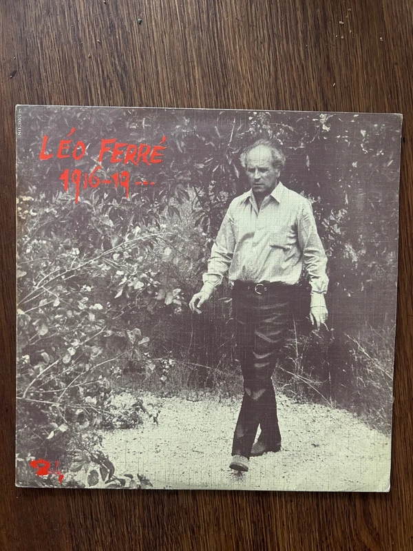 Léo Ferré