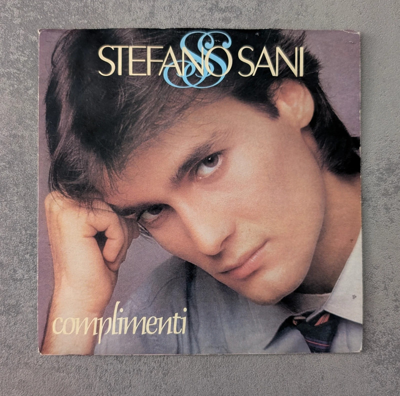 Stefano Sani – Complimenti - Italy - 1983