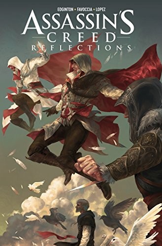 ASSASSIN'S CREED: RIFLESSIONI di Ian Edginton *Ottime condizioni*