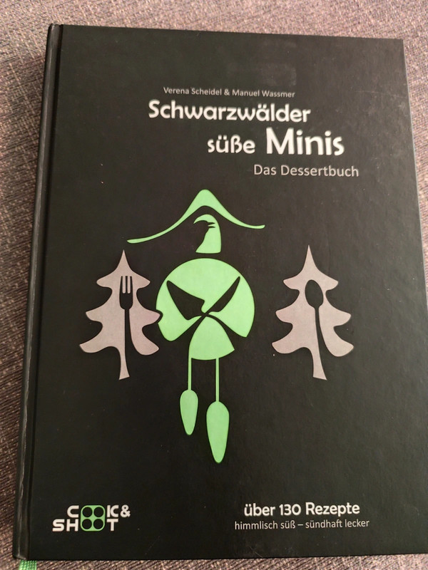 Schwarzwälder suße minis