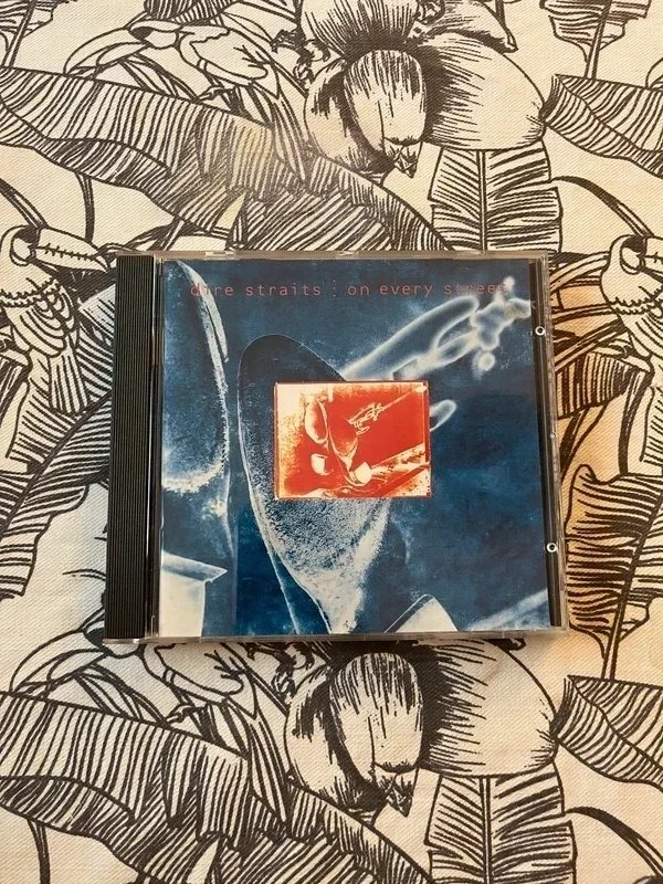 CD Dire Straits 🔥vintage