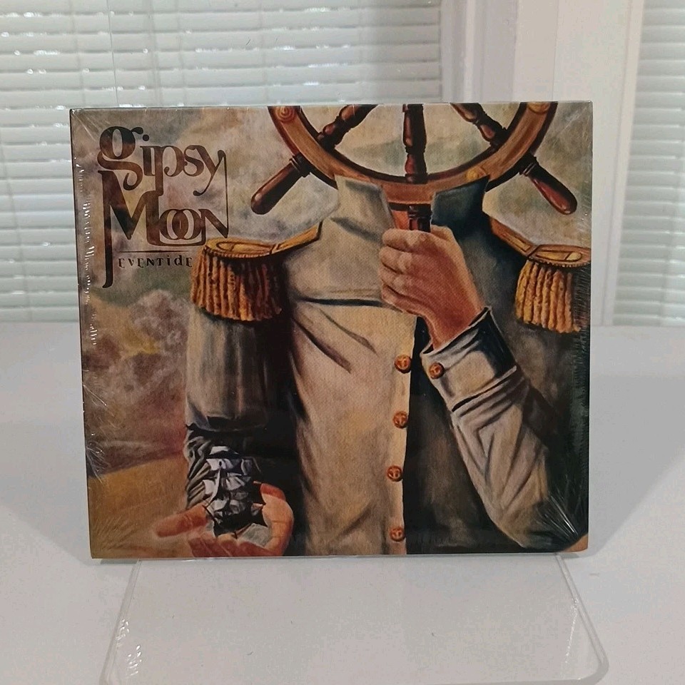 GIPSY MOON - Eventide - CD - 2013 **BRAND NEW SEALED** 