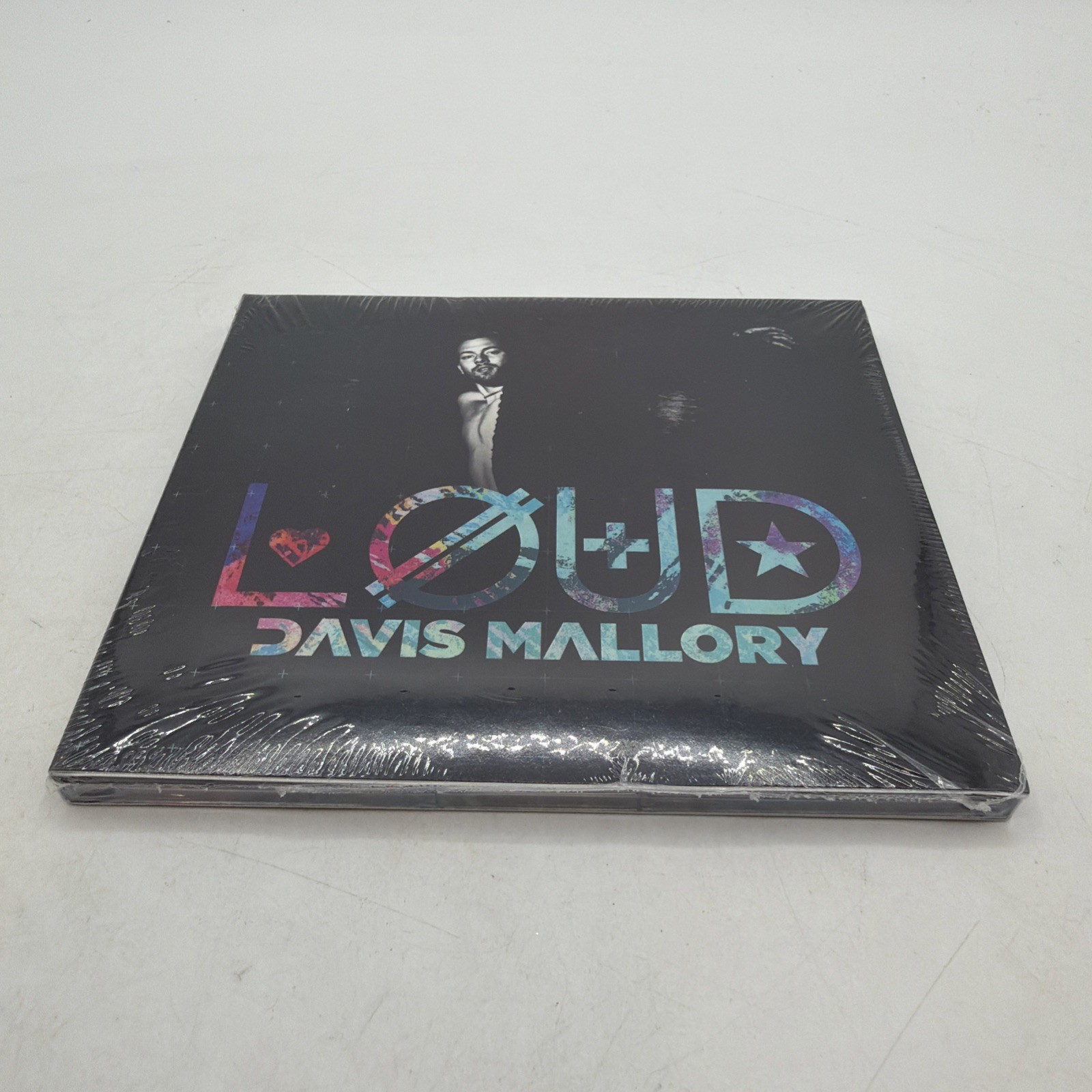 Davis Mallory - Loud CD 2017 NEW SEALED 
