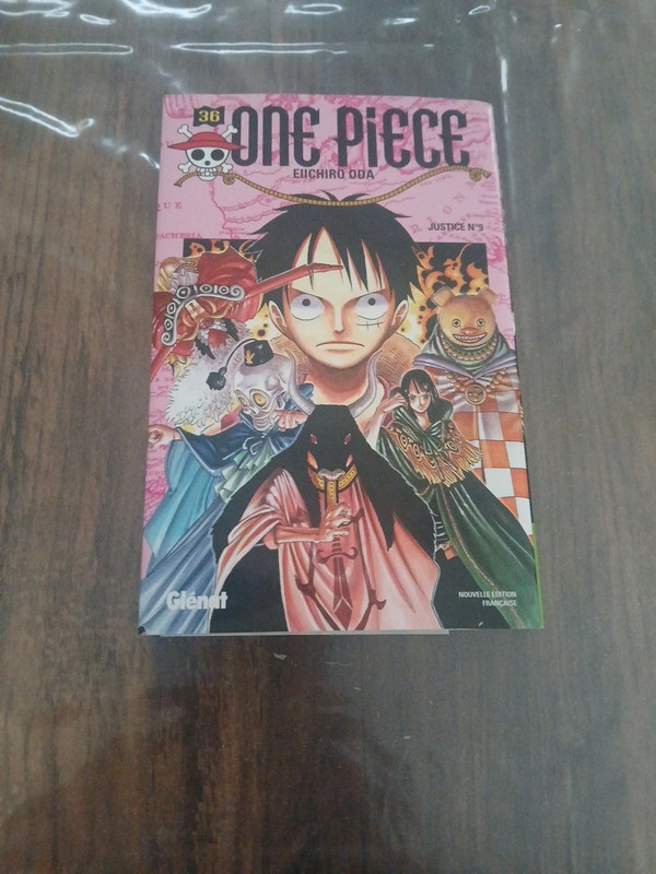 One piece