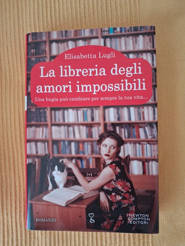 La libreria degli amori impossibili