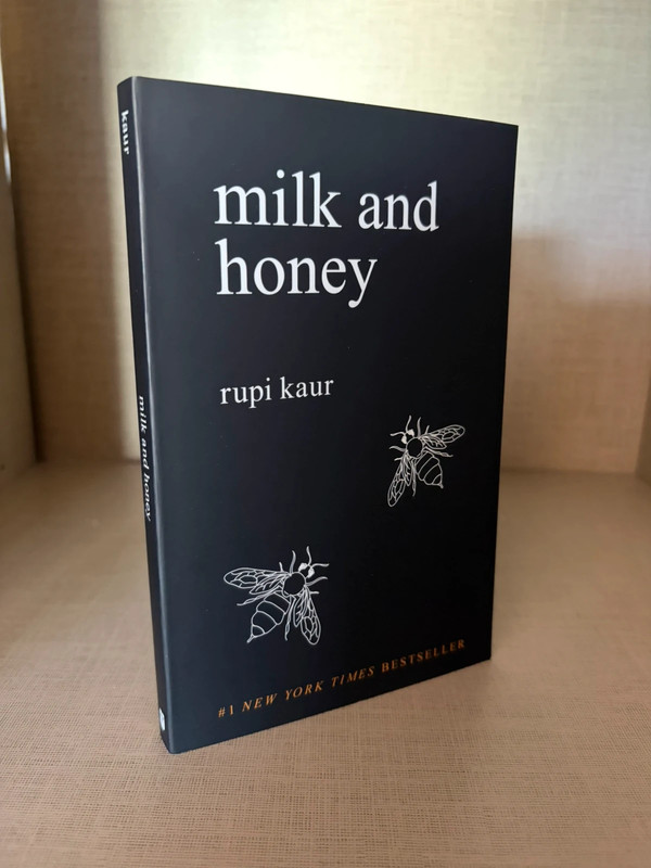 Buch Milk and honey - Rupi Kaur