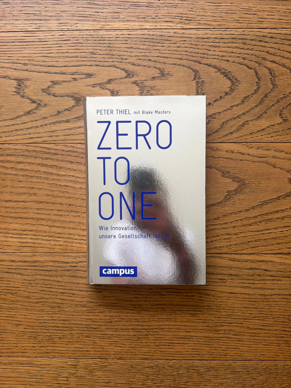 Zero to One