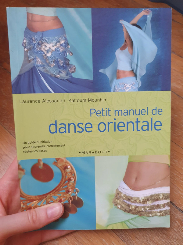 Petit manuel de danse orientale
