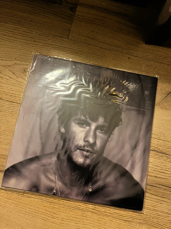 Shawn vinyl