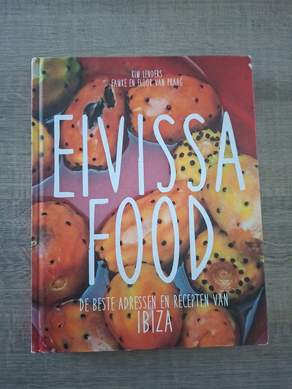 Eivissa Food - Kim Lenders