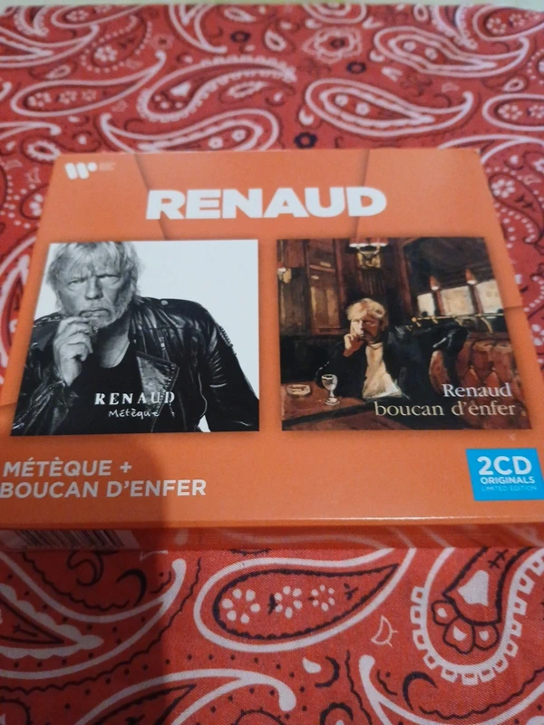 Boitier Renaud