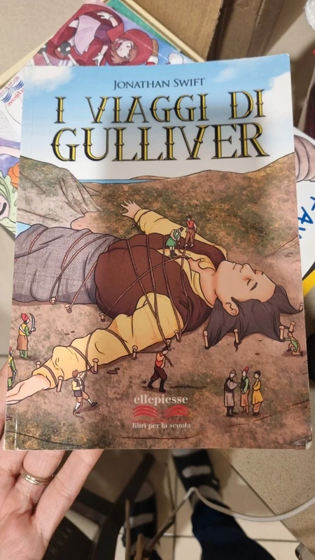 I viaggi di Guliver