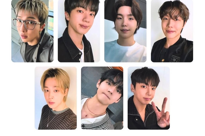 BTS go
