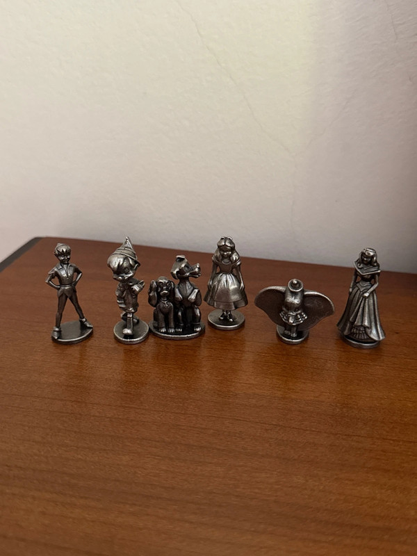 Figuras Disney