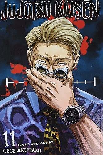 Jujutsu Kaisen, Vol. 11: The Shibuya Incident--Gate Open--:... - Akutami, Gege