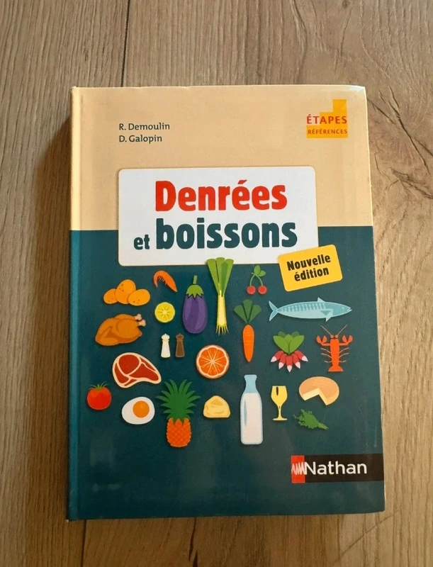 Denrées et boissons