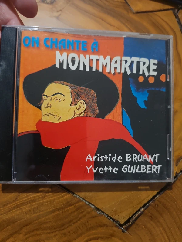On chante à montmartre