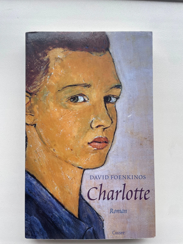 Boek Charlotte