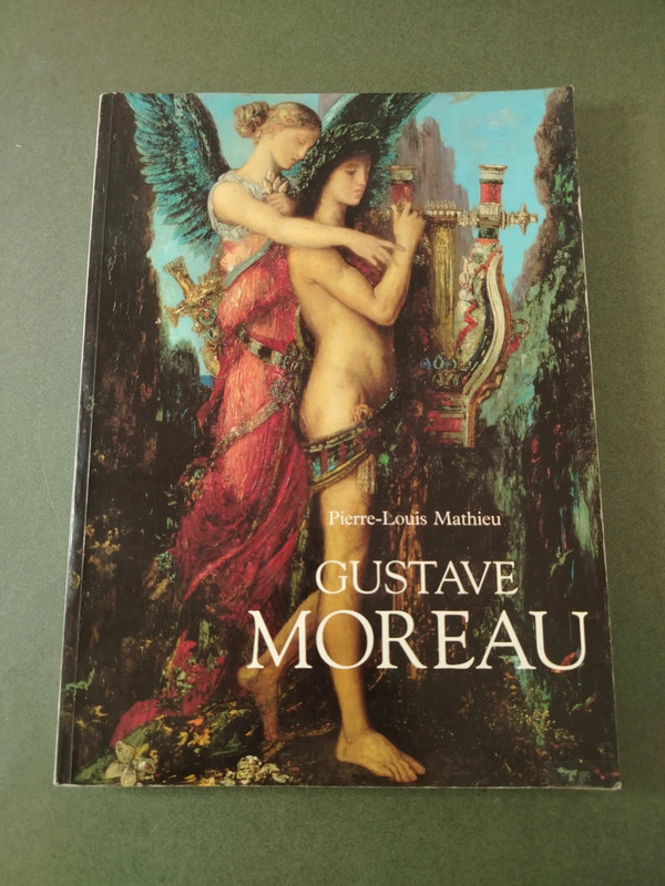 Gustave Moreau Pierre-Louis Mathieu