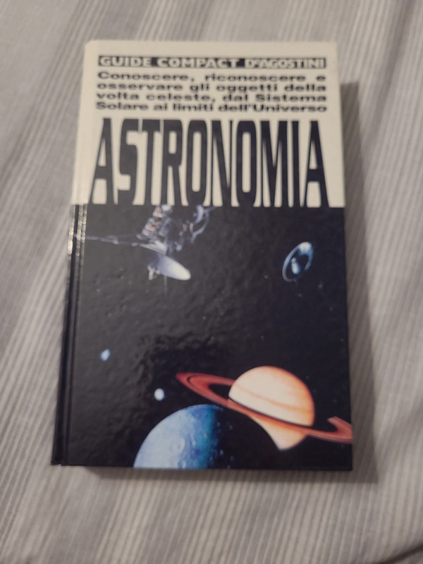 Astronomia guide Compact De Agostini
