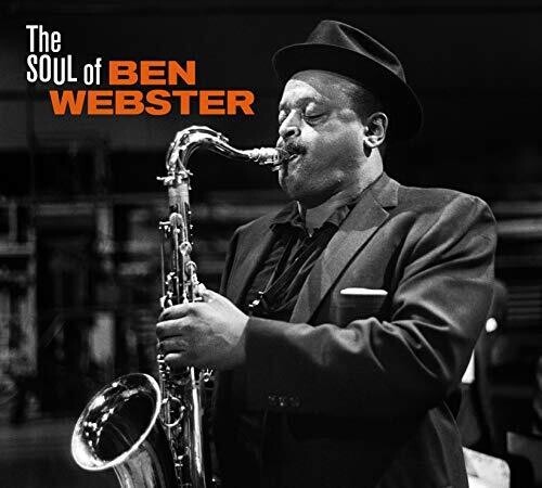 Ben Webster - Soul Of [Limited Digipak] [New CD] Ltd Ed, Digipack Packaging, Spa