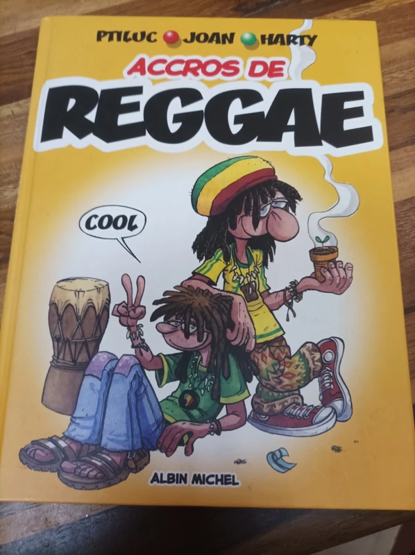 Les Accros du Reggae